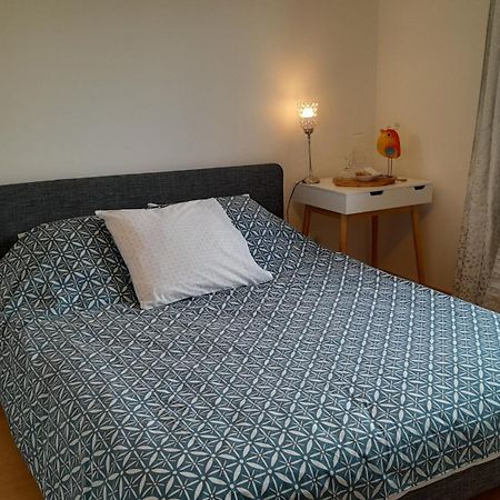 Chez Patricia Apartment Beauchalot Екстериор снимка