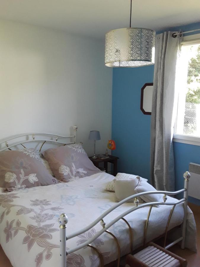 Chez Patricia Apartment Beauchalot Екстериор снимка