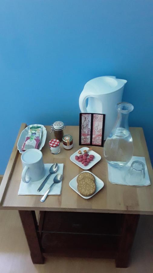 Chez Patricia Apartment Beauchalot Екстериор снимка