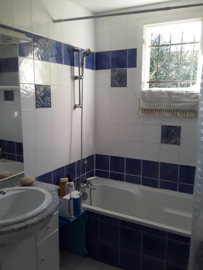 Chez Patricia Apartment Beauchalot Екстериор снимка