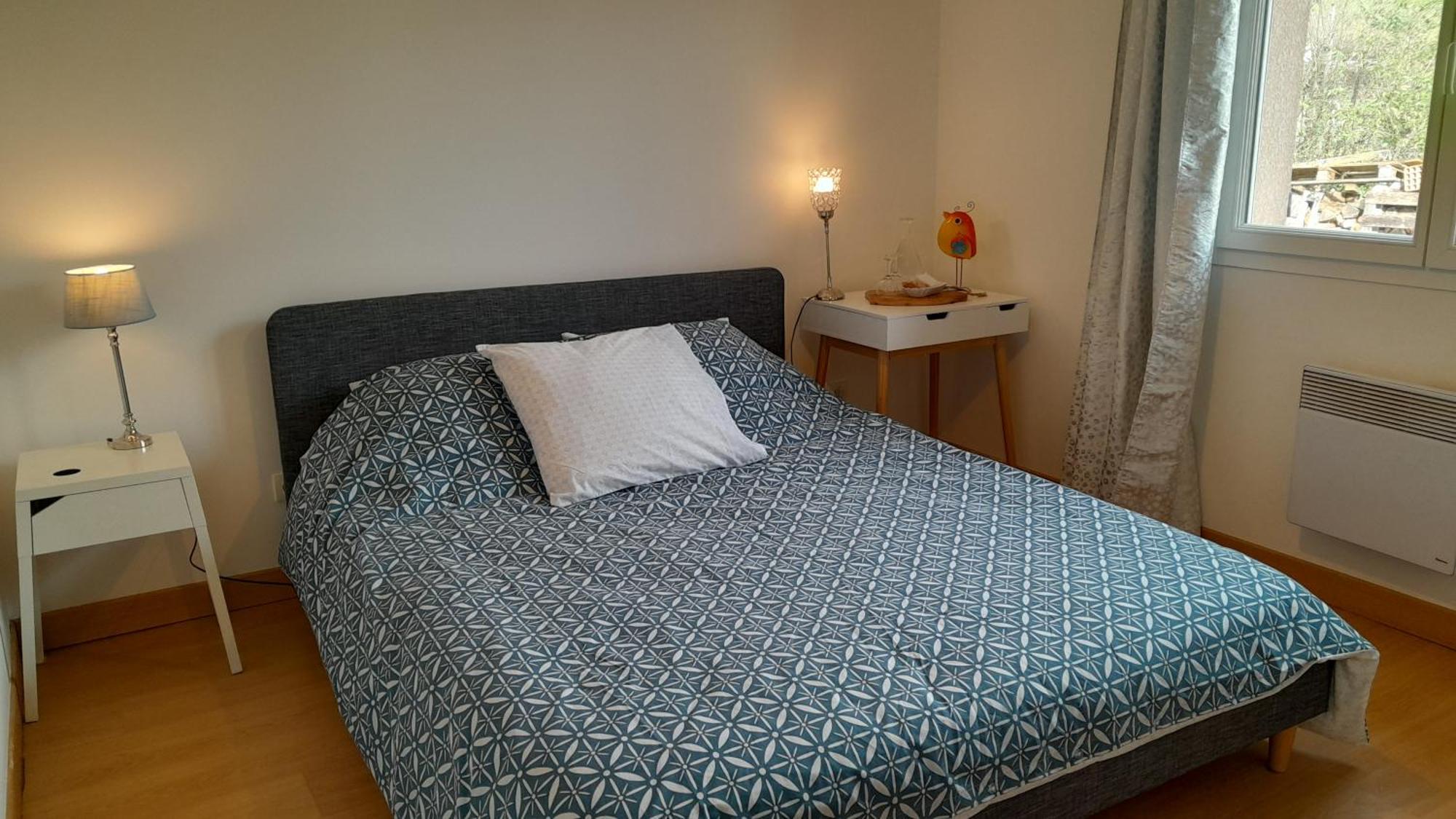 Chez Patricia Apartment Beauchalot Екстериор снимка