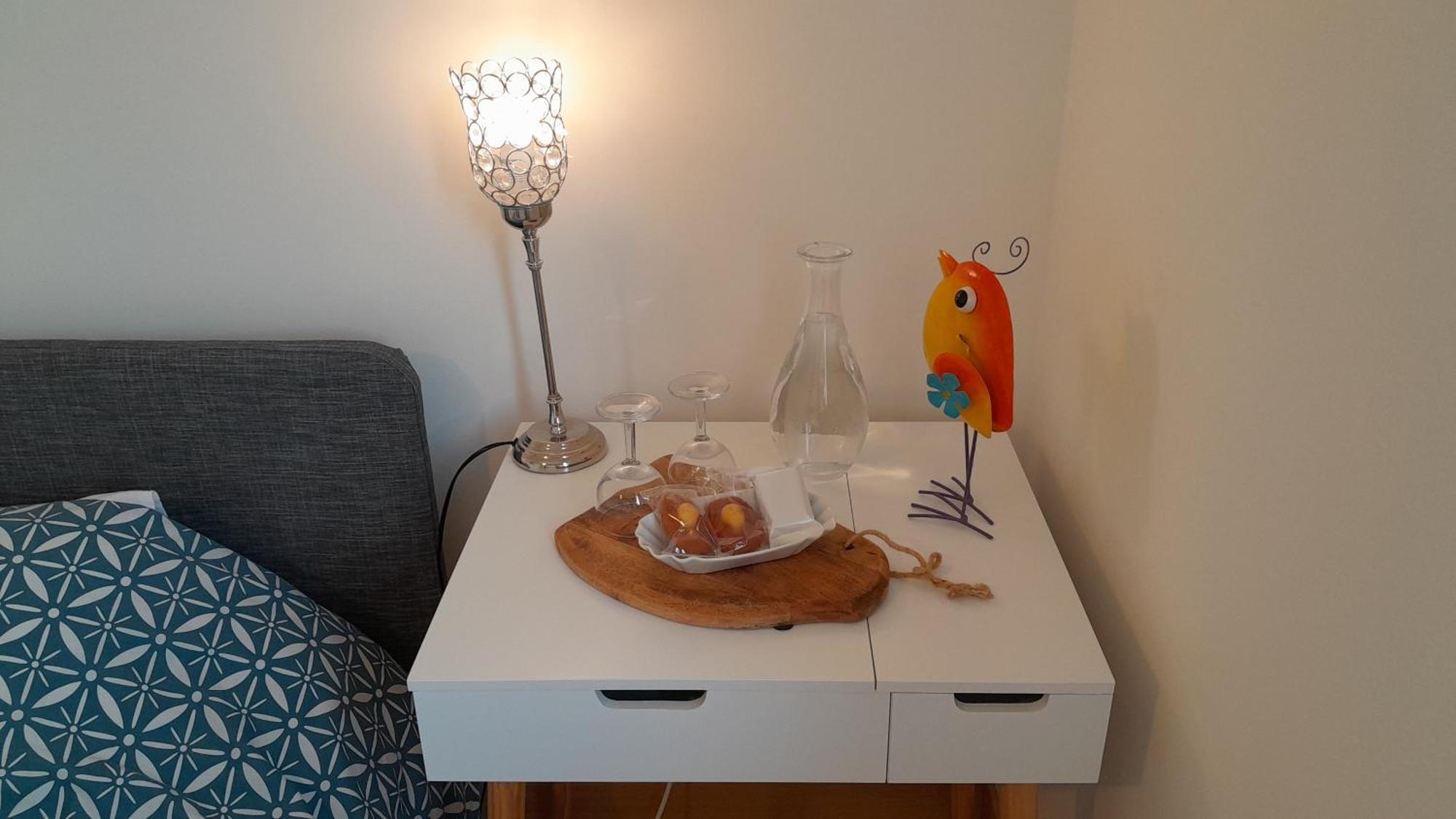 Chez Patricia Apartment Beauchalot Екстериор снимка